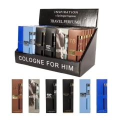 Men's Cologne Big Vial Display 1.18oz