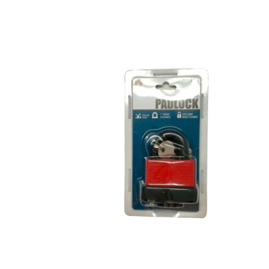 1 Shackle Laminated Padlock Weatherproof