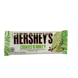 Hershey's Cookies 'n' Mint Bar 39g.