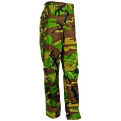 Milspec Bdu Pant- Woodland Xxl  (special Price)