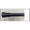 curtain rod Black extendable triangle solid