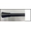 curtain rod Black extendable triangle solid