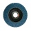 Flap disc 4.5 inch 120 grit zirc