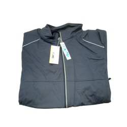 Windbreaker Jacket 2XL Carbon Black Core365