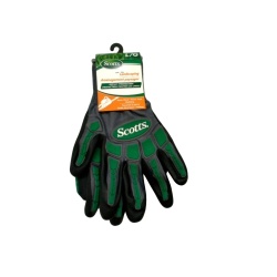 Landscaping Gloves Large Impact Protection Scotts