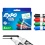 Dry Erase Markers 4pk. Ass't Colours Chisel Tip Expo