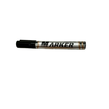 Permanent Marker Black Oil Ink (or 12/$7.99)