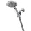 Hand Held Shower Head 6 Sprays Powerspray+ Waterpik