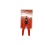 Mini Flush Cutters Red Handle Milwaukee