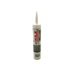 Acrylic Caulk White Performance  298mL Interior/Exterior Kilz (Or 3/$9.99)