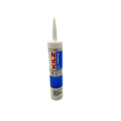 Kilz All Purpose Elastomeric Sealant White 298mL Interior/Exterior (Or 3/$9.99)