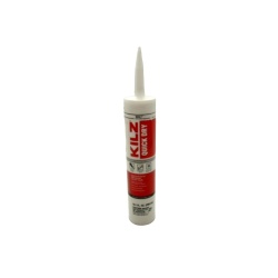 Kilz Siliconized Acrylic Caulk White 298mL Quick Dry (Or 3/$9.99)