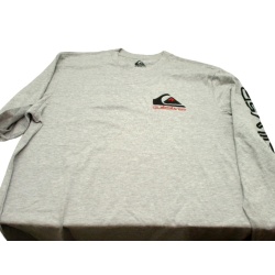 Long Sleeve Shirt Quiksilver Assorted