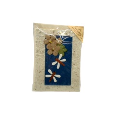 Handmade Mulberry Paper Gift Cards Ass't (break Up Bundles)
