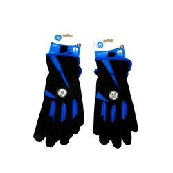 Mechanics Gloves Medium Or Large Touch Screen Compatible G.e. (in Display)