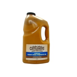 Cattlemen's BBQ Sauce Carolina Tangy Gold 3.78L