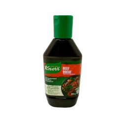 Concentrated Bouillon Beef Flavour 250mL Knorr