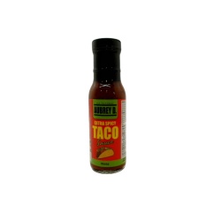 Taco Sauce Extra Spicy 238mL Aubrey D. (Or 3/$9.99)