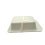 Ceramic Butter Or Cheese Dish White