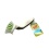 Little Handy Scrubber Brush Scotch-brite