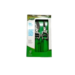 2pc. Drop Forged Pruner Set Scotts