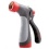 Hose Nozzle Professional Hot Water Rated Red/Grey Gilmour