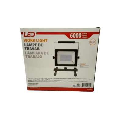 LED Work Light 6000 Lumens Stonepoint