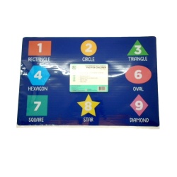 Waterproof Multi Purpose Pad For Children 16.5 X 11" The Supply Line"