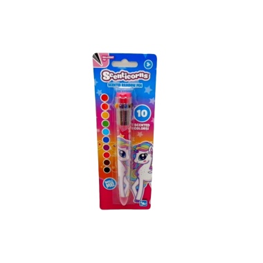 Scented Rainbow Pen 10 Colours Scenticorns
