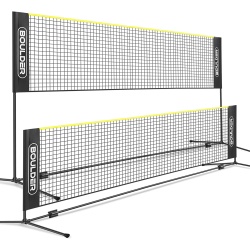Insta Net Portable Sports Net Adjustable 10' - 17' w/Carry Case