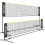 Insta Net Portable Sports Net Adjustable 10' - 17' w/Carry Case