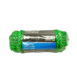 Twisted Rope Polypropylene 1/2 X 50' 1080lb Green Onward"