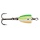 Tungsten Chandelier Fast Sinking Jig Green & White #12 1/8oz.