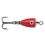 Tungsten Chandelier Fast Sinking Jig Red #12 1/8oz.