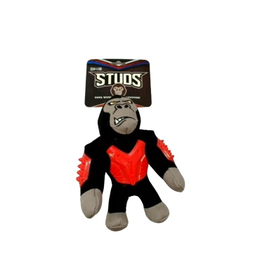 Dog Toy 9 Gorilla Zeus Studs