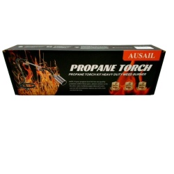 Propane Torch Kit Heavy Duty Weed Burner Ausail