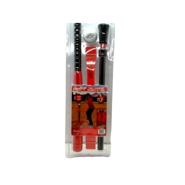 T-Ball Combo Set Rawlings Adjustable Height