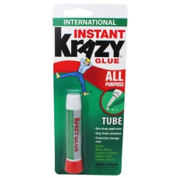 Krazy Glue All Purpose Tube 2g - Tariff