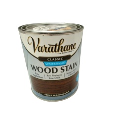Wood Stain Water Based True Mahogany 946mL