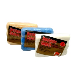 9 Roller Covers 3pk. Designer Select Assorted"