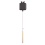 Cast Iron Camp Cooker - 27 Inch With Removable Wooden Stay Cool Handles