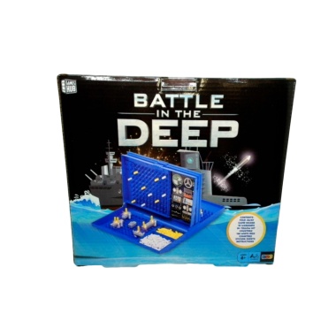 Battle In The Deep Game Games Hub