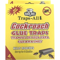 Cockroach Tunnel Trap