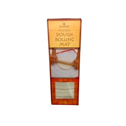 Flexible Dough Rolling Mat 20 x 20" Pizzacraft"