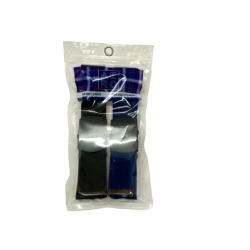 Web Belt 2pk. Navy & Black Aeropostale