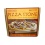 Round Pizza Stone 14.5 w/Built In Handles Pizzacraft