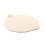 Round Pizza Stone 14.5 w/Built In Handles Pizzacraft