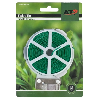 Twist Tie Pvc (7.5cm*50m)