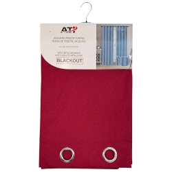 Crtn54X84FuLinen Blkout-Burg"