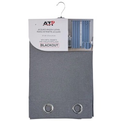 Crtn54X84FuLinen Blkout-Chrc"